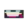 Клавіатура Lorgar KBP7075W Pro RGB Wireless/Bluetooth/USB UA Black/red (LRG-KBP7075W-BK-US)