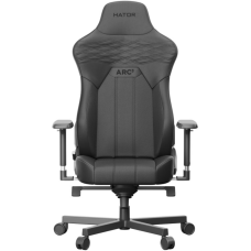 Кресло игровое Hator Arc 3 XL PU Black (HTC3400XL)