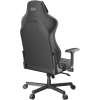 Кресло игровое Hator Arc 3 XL PU Black (HTC3400XL)