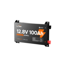 Батарея LiFePo4 Litime 12.8V 100Аh 1280Wh (L12V100-100-SLIM-LTCP-4)
