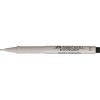 Лайнер Faber-Castell ручка капілярна для графічних робіт Ecco Pigment, діаметр 0,5 мм, колір чорний (6045)