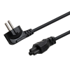 Кабель питания C5 1.8m 0.75mm2 copper Vinga (VYPCC51875CU)