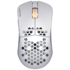 Мишка Hator Stellar PRO Wireless White (HTM-551)