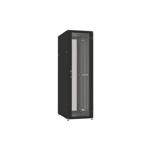 Шкаф напольный Zpas 42U 800x800 perf door (IT-428080-42AA-2-011-FP)