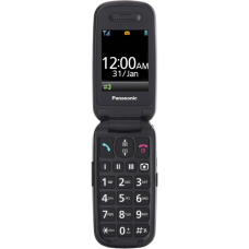 Мобільний телефон Panasonic KX-TU446 Grey (KX-TU446EXG)