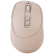 Мишка YENKEE YMS 2080BG Slider Wireless Beige (45019321)