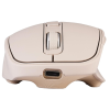 Мишка YENKEE YMS 2080BG Slider Wireless Beige (45019321)