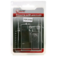 Защита экрана Extradigital Extradigital Nikon D7000 (Twin) (LCD00ED0010)