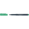 Маркер Faber-Castell для декору Creative Marker Lucky Green, M (1,5 мм), колір зелений (32687)