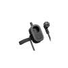 Мережевий фільтр живлення HOCO NS6 1 роз, 2 USB, USB-C, 30W, 1.1м, Black (NS6B)