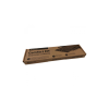 Клавіатура Defender Comfort MT Wireless UA Black (450950)