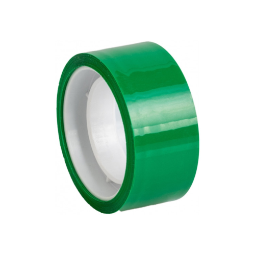 Скотч Optima 18 мм x 10 м, зелений (O45367)