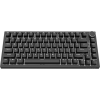 Клавіатура Ajazz AK820 Red Switch USB-C UA Black (AK820-R-B)