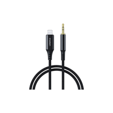 Кабель мультимедійний Lightning to 3.5mm M 2.0m Choetech (AUX009)