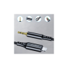 Кабель мультимедійний Lightning to 3.5mm M 2.0m Choetech (AUX009)