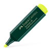 Набір маркерів Faber-Castell текстовий Textliner 48 Superfluorescent, колір жовтий і рожевий 2 шт в блістері (33023)