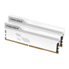 Модуль пам'яті для комп'ютера DDR4 32GB (2x16GB) 3200 MHz Onyx White Prologix (PRO32GB3200YW4K)