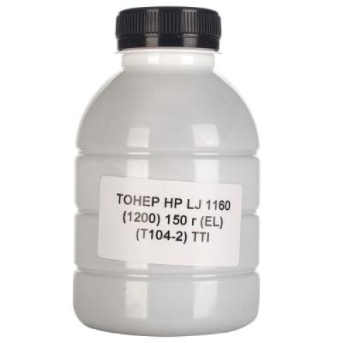 Тонер HP LJ1160/1320/2015 150г TTI (TSM-T104-2-150)