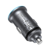 Зарядний пристрій Acefast 1xUSB-C PD65W + 1xUSB black (6974316284963)