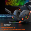 Навушники Meetion HP099 Black/Orange (MT-HP099-A)