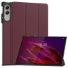 Чохол до планшета BeCover Smart Case Lenovo Yoga Tab 11 2025 (11.1") TB-710FU Red Wine (715095)