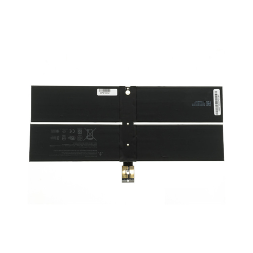Акумулятор до ноутбука Microsoft Surface Book 2nd Gen (Model 1793, 1813) DYNH01 (екр. блок), 3070mAh (23.2W, 2cell, 7.57V, Li-ion (A71087)
