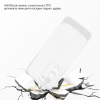 Чохол до мобільного телефона BeCover Anti-Shock Xiaomi Redmi 15 5G (169mm) Global Transparent (715774)
