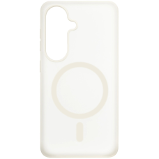 Чохол до мобільного телефона Armorstandart Mystiq MagCase Samsung S26 5G White (ARM91630)