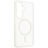 Чохол до мобільного телефона Armorstandart Mystiq MagCase Samsung S26 5G White (ARM91630)