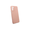 Чохол до мобільного телефона Dengos Soft OPPO A16 (pink) (DG-TPU-SOFT-04)