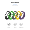 Ремінець до фітнес браслета Armorstandart комплект 5шт Xiaomi Mi Band 4/3 Flashtrack (ARM54426)