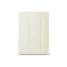 Чохол до планшета BeCover Ultra Slim Origami Flex Apple iPad Air (4/5) 2020/2022 10.9" Beige (712974)