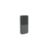 Батарея універсальна Remax 20000mAh, 22.5W, 2*USB+Type-C, Black (RPP-623)