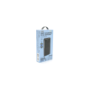 Батарея універсальна Remax 20000mAh, 22.5W, 2*USB+Type-C, Black (RPP-623)