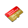 Карта пам'яті SanDisk 256GB microSD class 10 V30 Extreme PLUS (SDSQXBD-256G-GN6MA)