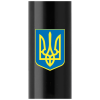 Ручка кулькова Parker IM 17 UKRAINE Black GT BP Герб України син-жовтий (22032_T0076u)