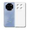 Чохол до мобільного телефона BeCover Silicone Blackview Shark 6 Transparent (714759)
