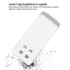 Чохол до мобільного телефона BeCover Silicone Blackview Shark 6 Transparent (714759)