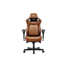 Кресло игровое Anda Seat Kaiser 4 V2 PVC Size XL Brown (AD12YDDC-XLL-20-K-PV/C-03)