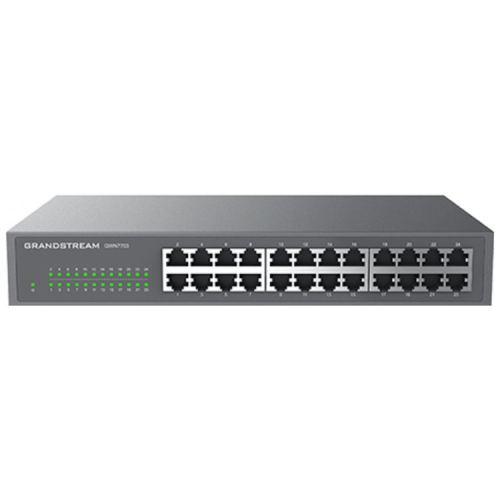 Комутатор мережевий Grandstream GWN7703