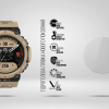 Плівка захисна Armorstandart Matte hydrogel Amazfit Watch T-Rex 2 6 pcs (ARM91985)