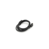 Кабель мультимедійний HDMI M to HDMI M 1.5m V1.4 black Merlion (YT-HDMI(M)/(M)HS-1.5m-5)