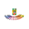 Олівці кольорові Crayola воскові, 24 шт (0024)