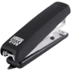 Степлер Buromax RUBBER TOUCH №10,12 листов 107х25х54 мм, черный (BM.4128-01)