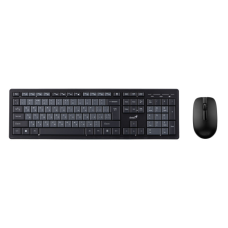 Комплект Genius KM-8200 Wireless UA Black (31340003428)