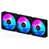 Кулер до корпусу GIGABYTE GP-ECFAN1203