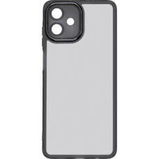Чохол до мобільного телефона Armorstandart Shade Samsung A07 4G Black (ARM87070)