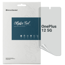 Плівка захисна Armorstandart hydrogel Matte OnePlus 12 5G (ARM89352)