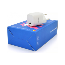 Зарядний пристрій iKAKU USB-C PD20W white (KSC-597-LECHONG)