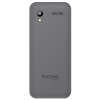 Мобильный телефон Sigma X-style 31 Power Type-C Grey (4827798855034)